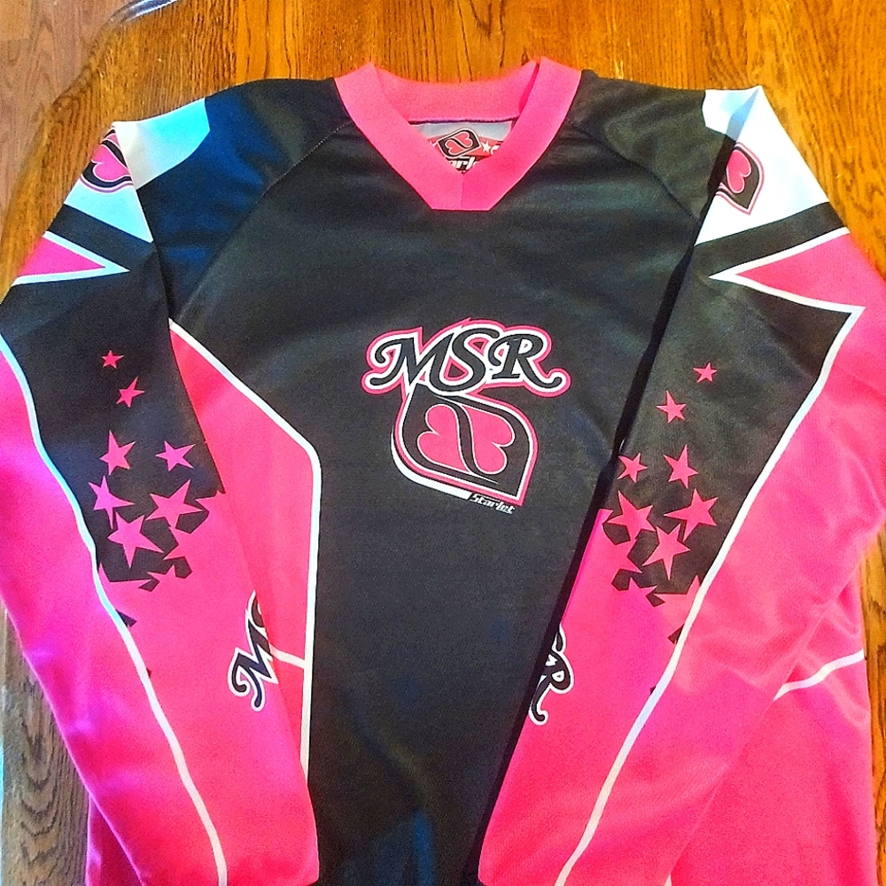 MSR riding shirt